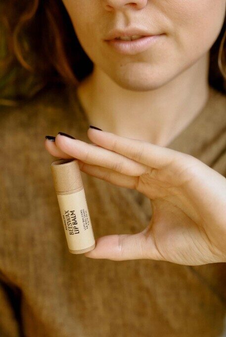 BALZAMS LŪPĀM, SILMACHY